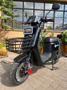 a9 lithium electric scooter – removable battery, 80km/h, 70km range