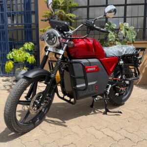 dyu mini foldable electric bike – compact, lightweight, 30km/h, up to 40km range