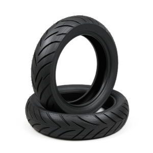 hanlin front/rear (90/80 12) tubeless scooter tyre fit with zy 2.0